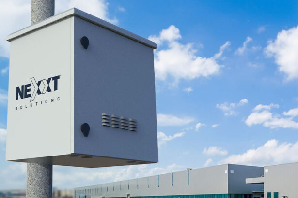 Nexxt Infraestructura vence a la corrosión en Colombia con sus Gabinetes