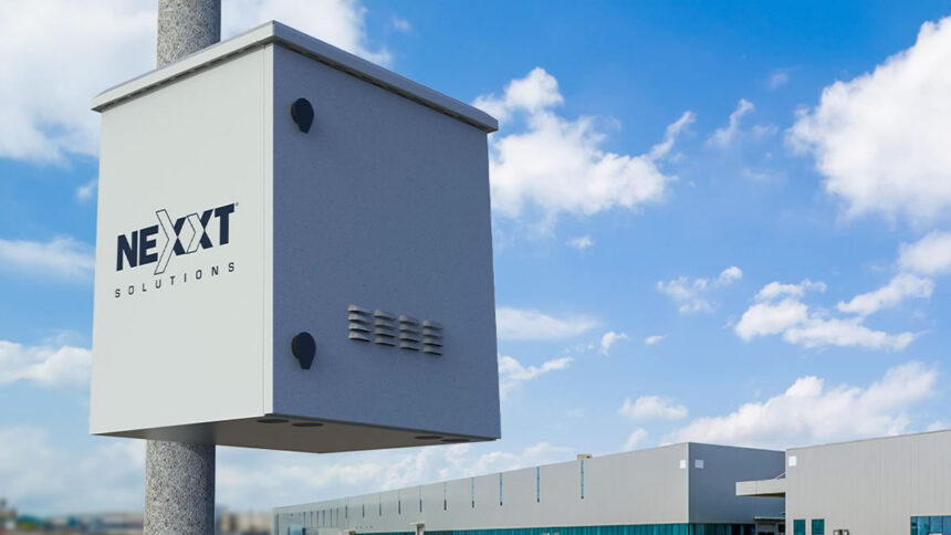 Nexxt Infraestructura vence a la corrosión en Colombia con sus Gabinetes