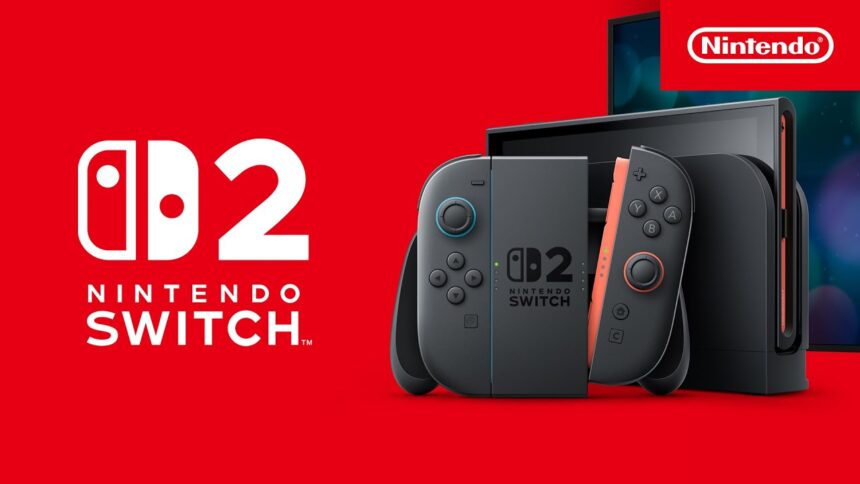 Nintendo Switch 2 subirá de precio en Colombia desde septiembre