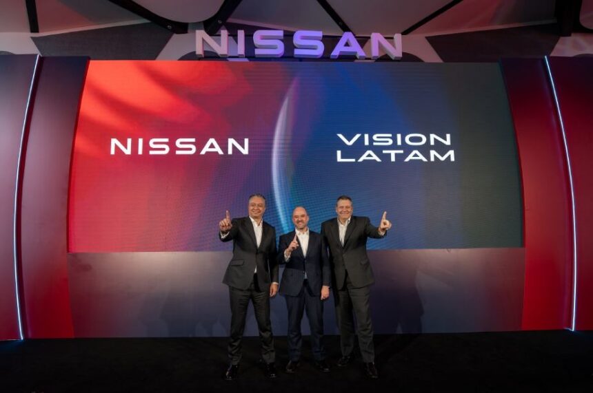 Nissan acelera su próximo capítulo en América Latina con la renovación total de su portafolio