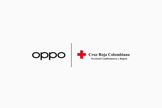 OPPO se une a la Cruz Roja Colombiana para apoyar a las comunidades afectadas por el terremoto