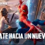 PUBG MOBILE lanzó colaboración con Spider-Man: Un Nuevo Día