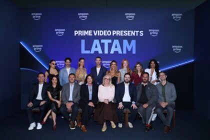 Prime Video invertirá más de 2 mil millones de dólares en Latinoamérica