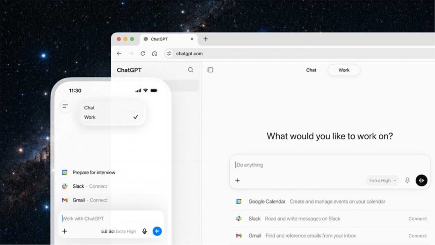 Prompts de ChatGPT Work para ayudarte a desconectarse durante las vacaciones