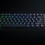 Razer Huntsman V3 Pro Low-profile Tenkeyless 8KHz es anunciado de manera oficial