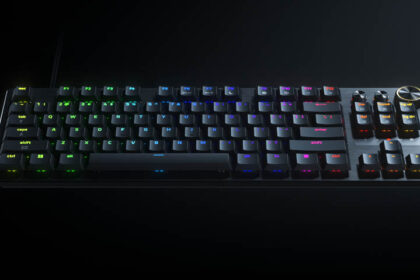 Razer Huntsman V3 Pro Low-profile Tenkeyless 8KHz es anunciado de manera oficial