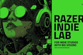 Razer acaba anunció el Razer Indie Lab