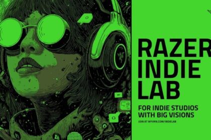 Razer acaba anunció el Razer Indie Lab