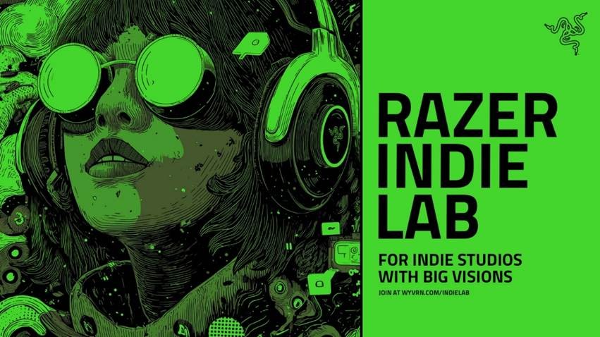 Razer acaba anunció el Razer Indie Lab