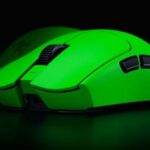 Razer anunció el V4 Pro Esports Green Edition