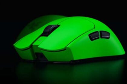 Razer anunció el V4 Pro Esports Green Edition