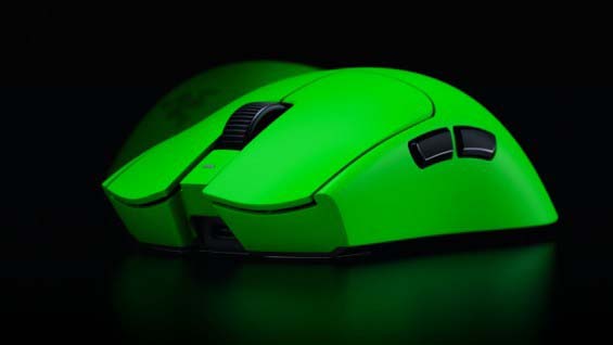 Razer anunció el V4 Pro Esports Green Edition