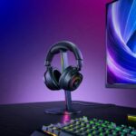 Razer presenta el soporte Base Station V3 Chroma