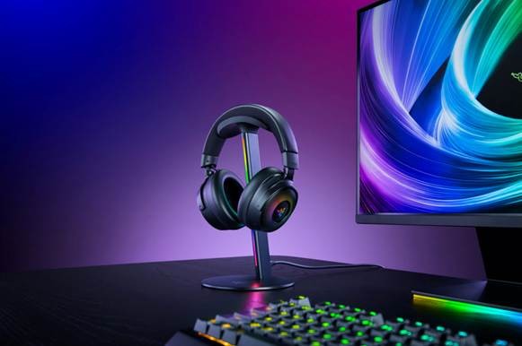 Razer presenta el soporte Base Station V3 Chroma