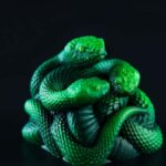 Razer presenta una keycap artesanal con el símbolo de la marca para coleccionistas