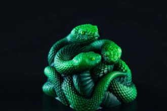 Razer presenta una keycap artesanal con el símbolo de la marca para coleccionistas