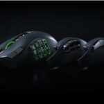 Razer presentó el mouse Naga V3 Pro