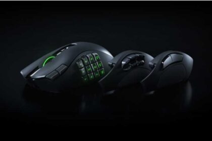 Razer presentó el mouse Naga V3 Pro