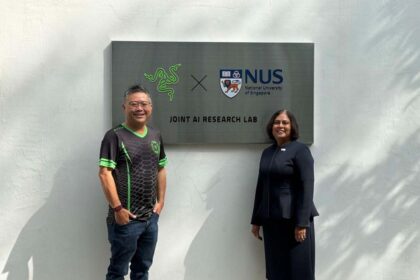 Razer y la Universidad Nacional de Singapur crean laboratorio conjunto de IA