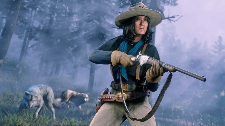 Red Dead Online anuncia recompensas triples en ventas de colecciones