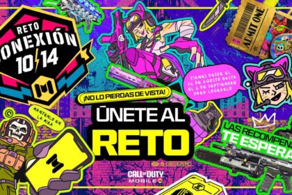 Regresa el Reto Conexión 1014 a Call of Duty Mobile