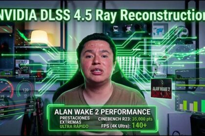 [Review] Nvidia DLSS 4.5 Ray Reconstruction