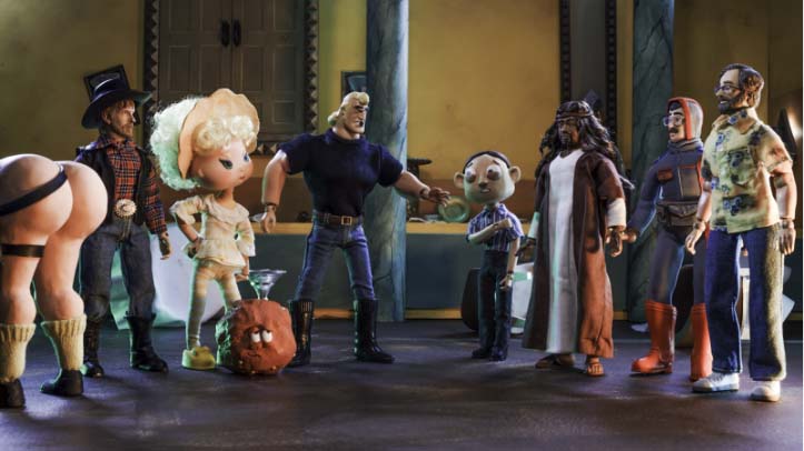 Robot Chicken regresa a HBO Max el 31 de agosto