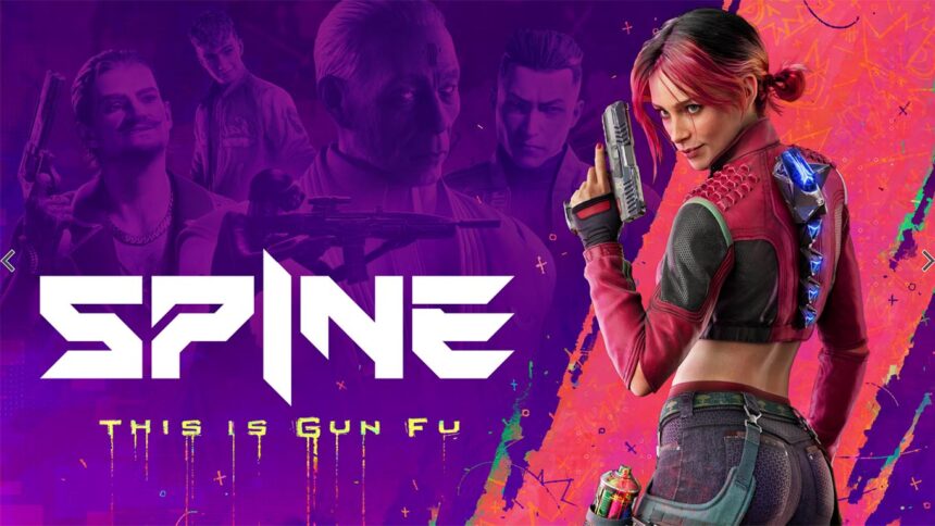 SPINE llegará a PC y consolas el verano de 2027