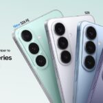 Samsung Galaxy S26 FE es anunciado de manera oficial