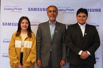 Samsung Innovation Campus certifica a más de 100 jóvenes en Colombia