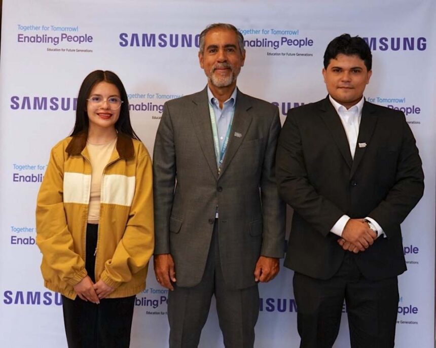 Samsung Innovation Campus certifica a más de 100 jóvenes en Colombia
