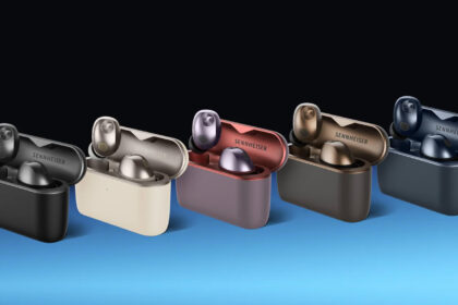Sennheiser presentó los nuevos Momentum True Wireless 5