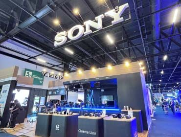 Sony estrena la solución Verona en la SET Expo 2026