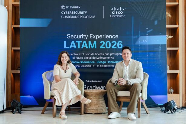 TD SYNNEX y Cisco presentaron el Guardians Program