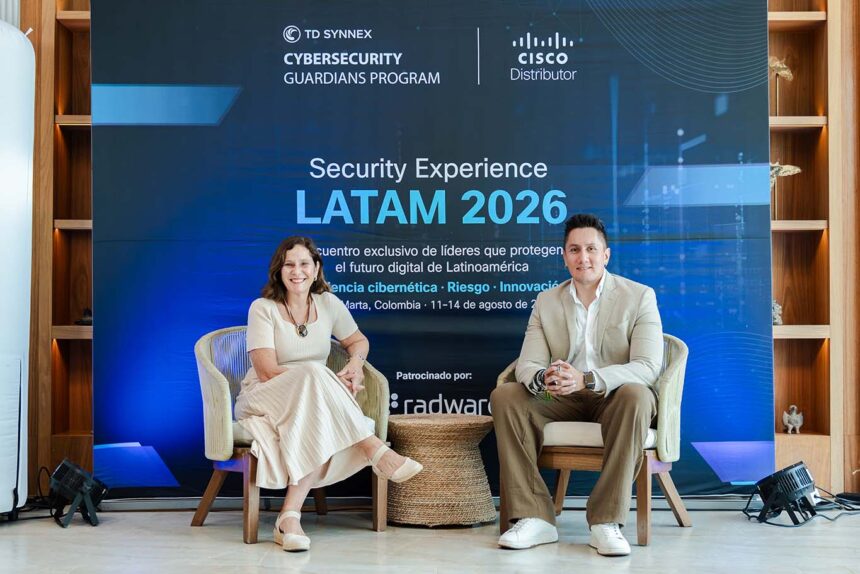 TD SYNNEX y Cisco presentaron el Guardians Program