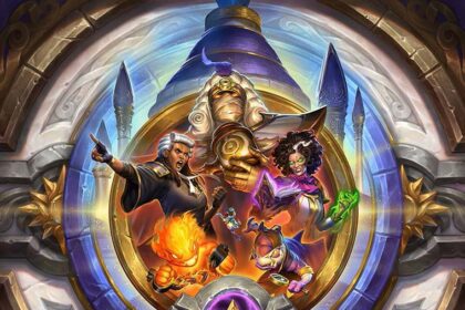 Temporada 14 de Campos de batalla ya disponible en Hearthstone