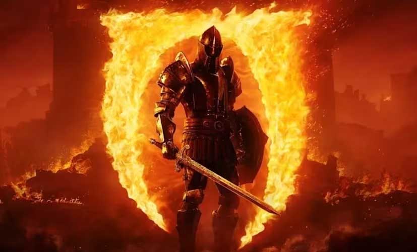 The Elder Scrolls IV: Oblivion Remastered ya disponible en Nintendo Switch 2