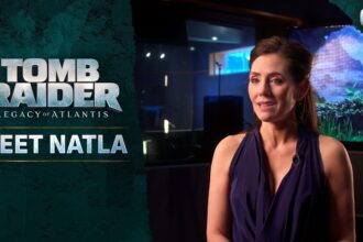 Tomb Raider: Legacy of Atlantis reimagina a Jacqueline Natla