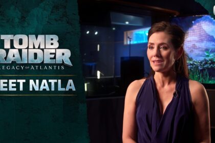 Tomb Raider: Legacy of Atlantis reimagina a Jacqueline Natla