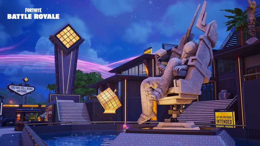 Tus Espíritus favoritos seguirán contigo en Fortnite C7S4