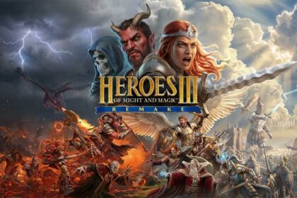 Ubisoft anuncia el remake de Heroes of Might and Magic III