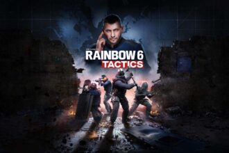 Ubisoft reveló Rainbow Six Tactics