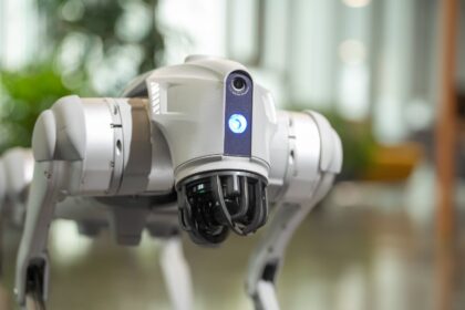 Universidad de Lima desarrolla perros robot que pueden ayudar encontrar sobrevivientes