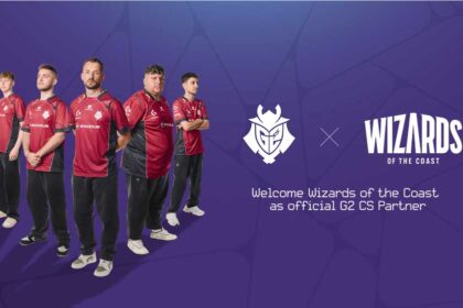 Wizards of the Coast anuncia colaboración a largo plazo con G2 eSports