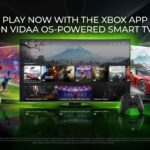 Xbox app llega a los televisores Hisense y televisores con VIDAA OS