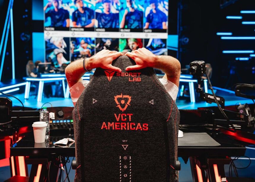 Ya llegó la última semana de la fase de grupos en el VCT Americas Stage 2