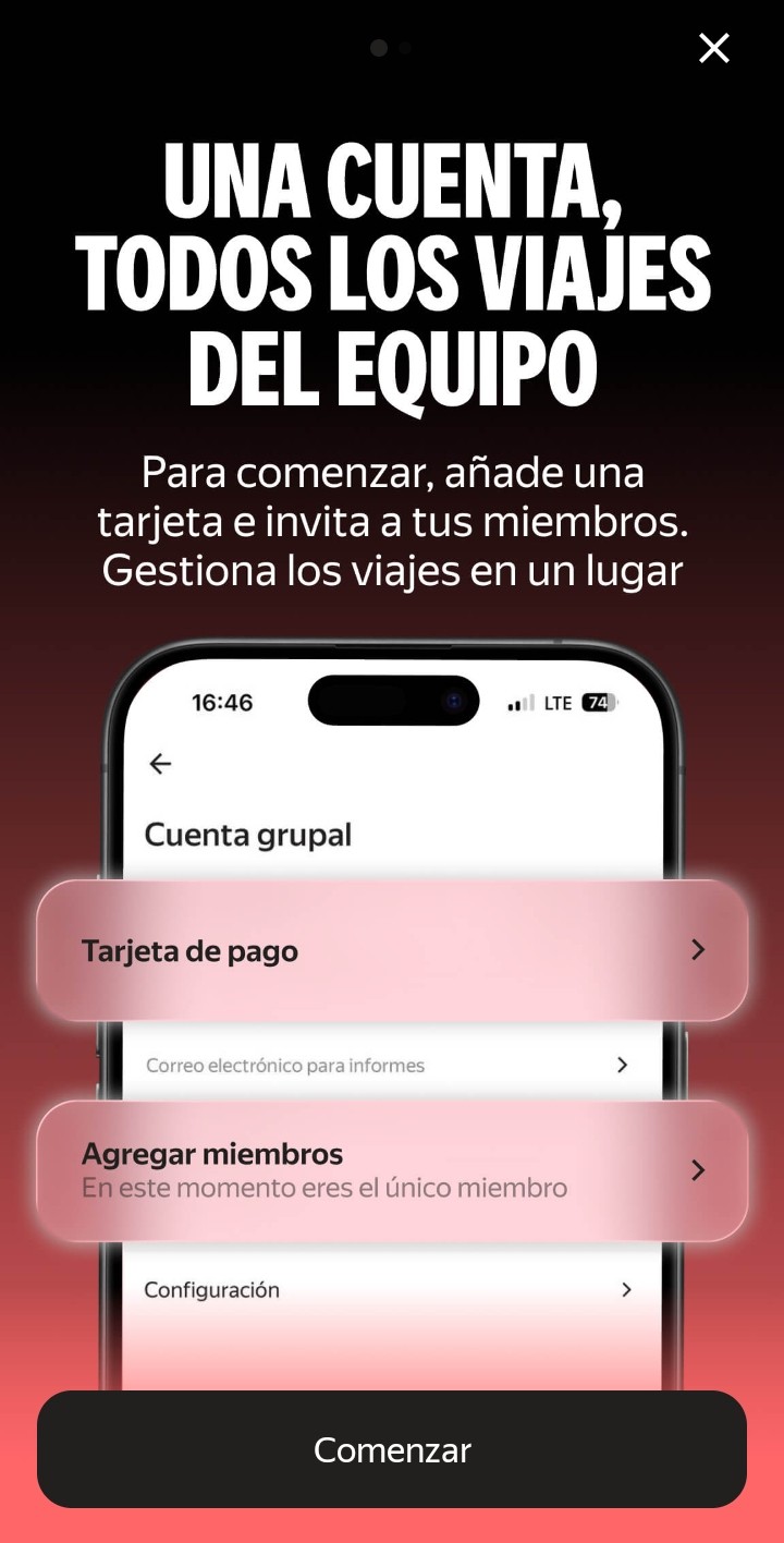Yango Ride lanza Cuentas Grupales en Bogotá