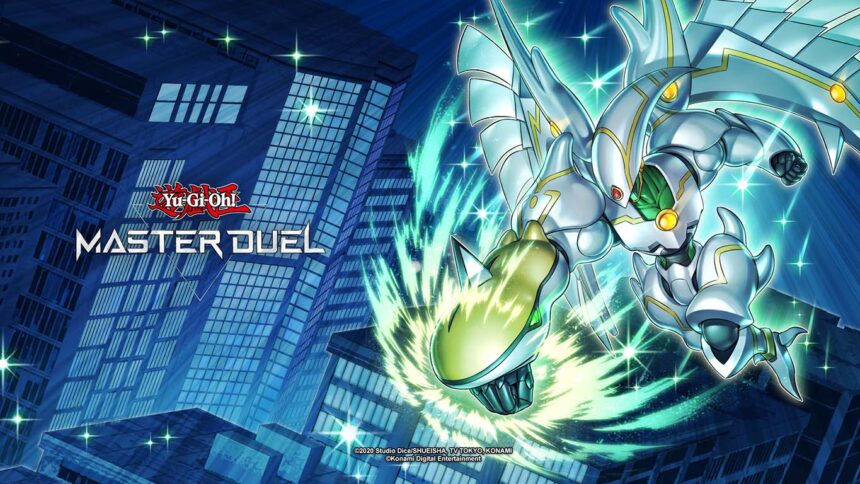 Yu-Gi-Oh! MASTER DUEL ha superado los 100 millones de descargas