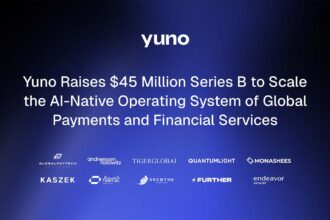 Yuno cierra ronda de inversión Serie B por US$45 millones