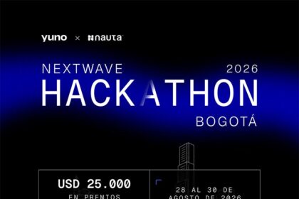 Yuno y Nauta se unen en la NextWave Hackathon 2026